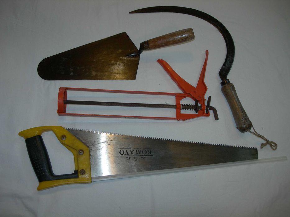 Ferramenta manual.
