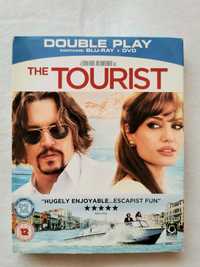 The Tourist (Turysta) Blu-ray (En) (2010) Bluray+DVD