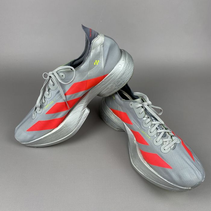 р.48 Оригінал! Бігові кросівки Adidas Adizero Adios Pro 4 Shoes JR6372
