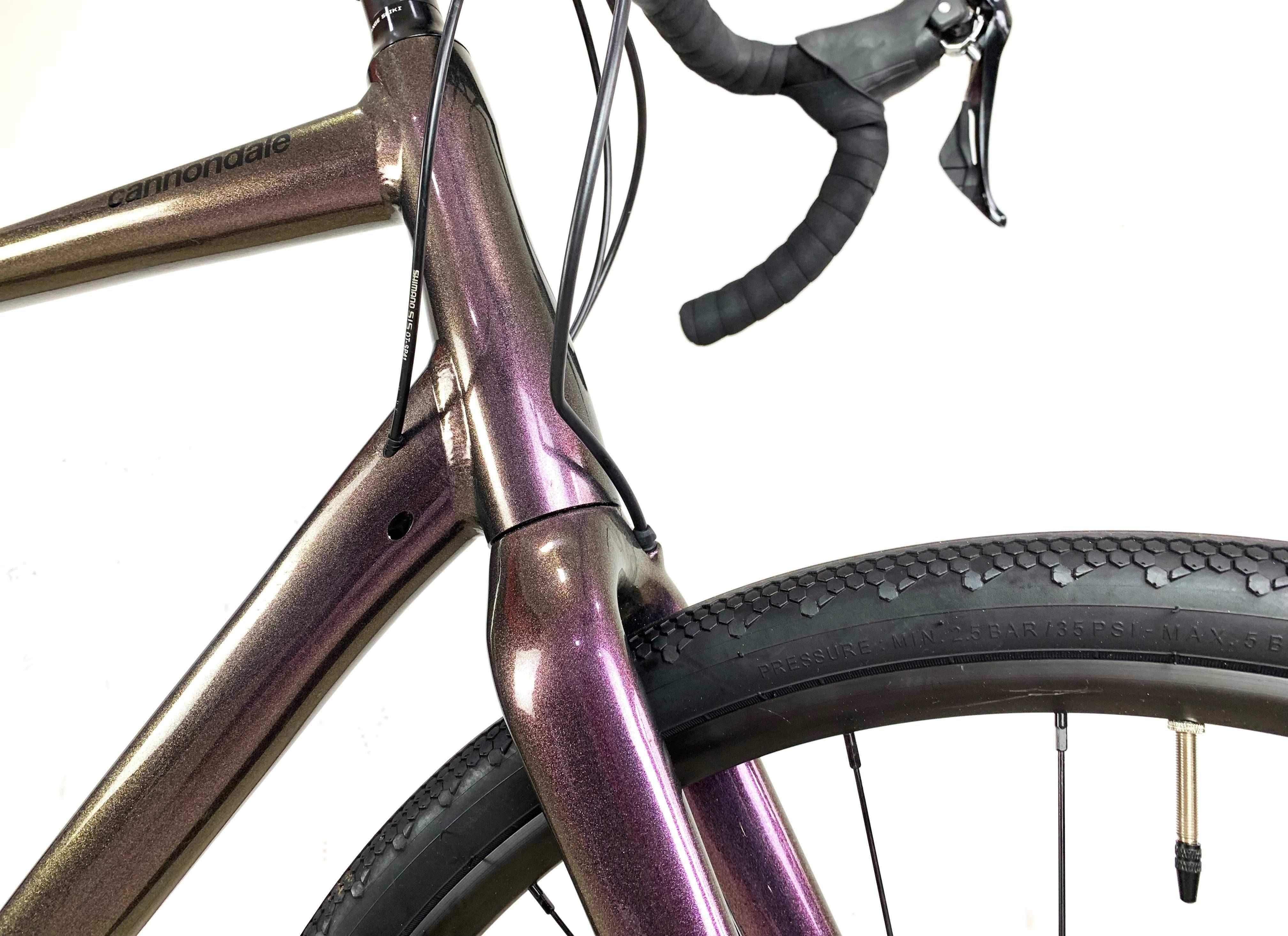 Гравінйик Cannondale Topstone 2 2021 року
