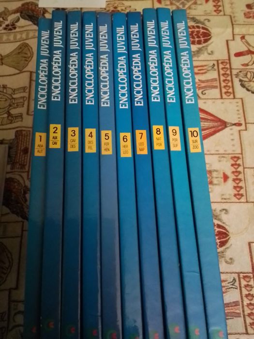 Enciclopédia juvenil