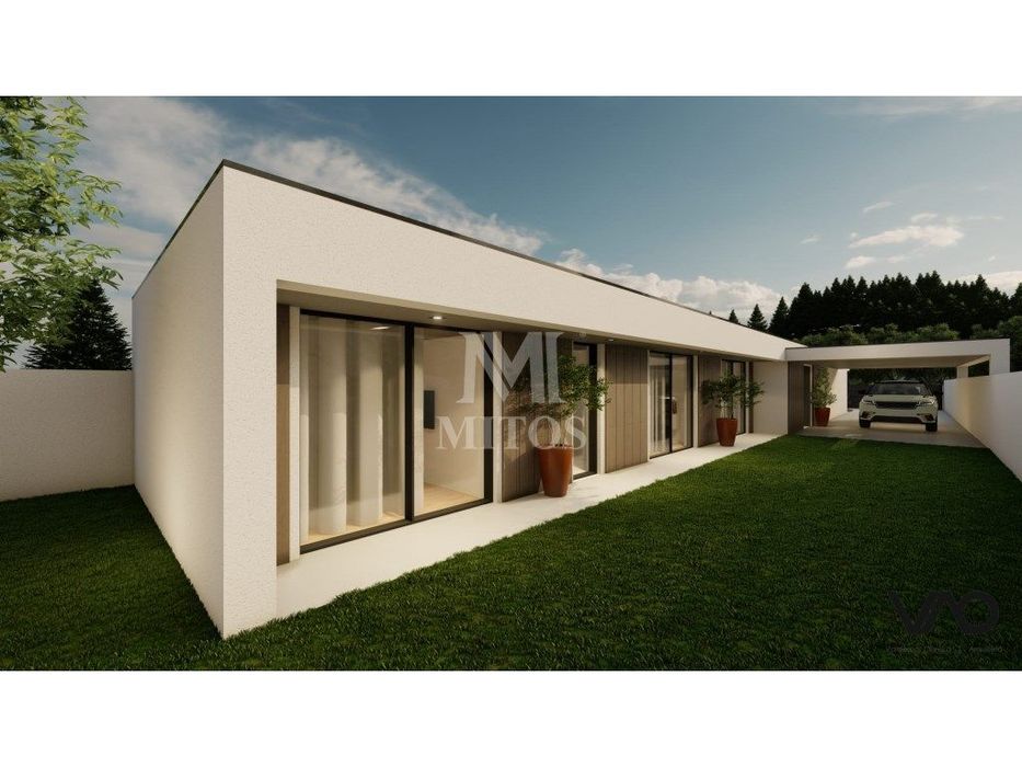 Terreno para construção, situado em Fragoso - Barcelos