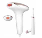 Depilator Laserowy BRI921 IPL Philips Lumea Seria 7000 + Trymer, nowy!