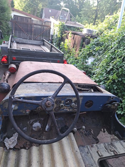 Willys MB/CJ2/M38