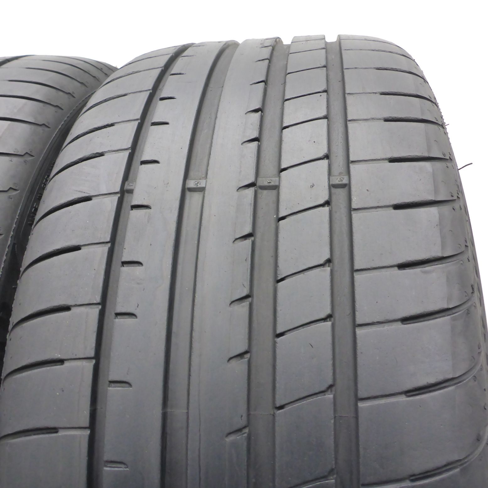 255/35/20 Goodyear 255/35R20 97Y XL Eagle F1 Asymm 3 Lato 6,5mm 2020