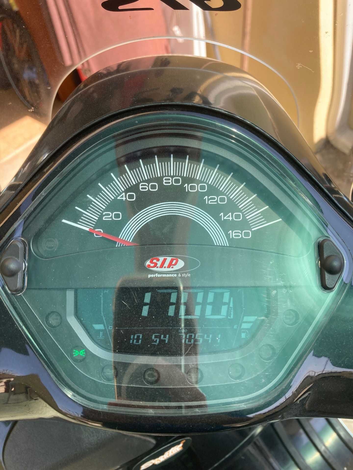 Vespa GTS 250 ie