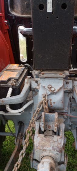 Ursus C330, 1983 rok