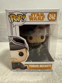 Funko pop Star Wars Tobias Becket 242