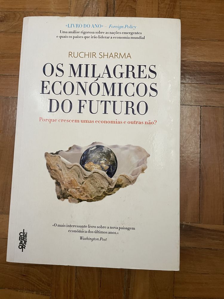 Os milagres economicos do Futuro