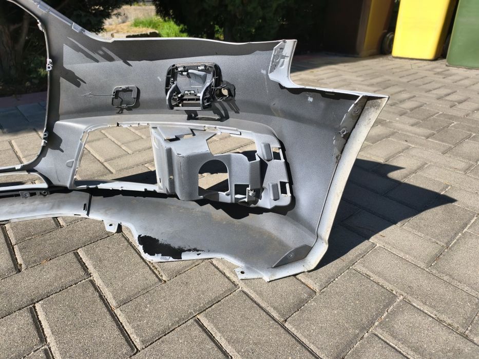 AUDI A4 B8 COMPETITION PLUS LIFT 12- zderzak przedni przód