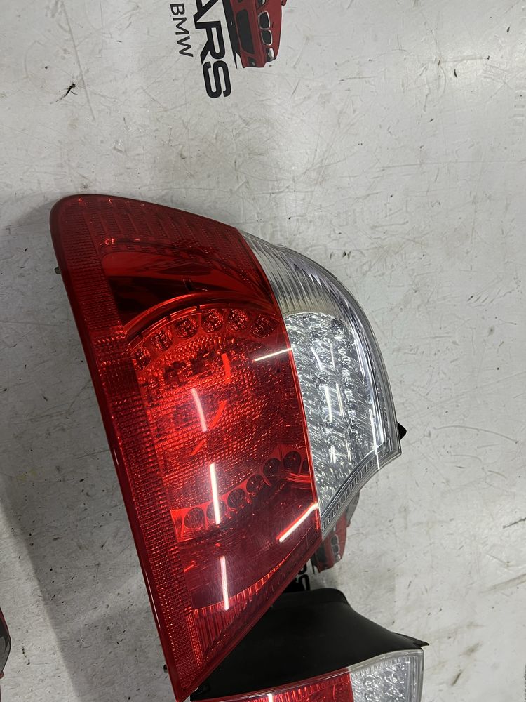 Lampy tyl tylne led ledowe lewa prawa bmw e46 cabrio kabriolet orygina