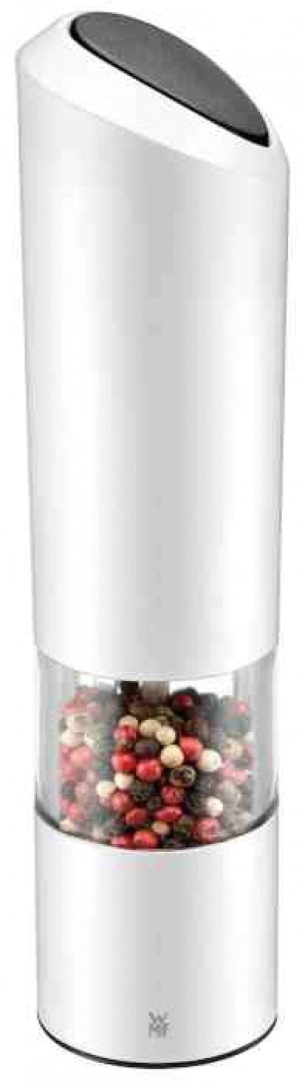 Młynek elektr. do przypraw, biały, Ceramill / Wmf