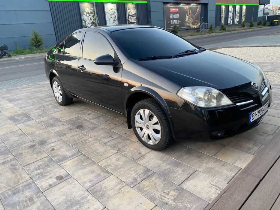 Продам Nissan Primera