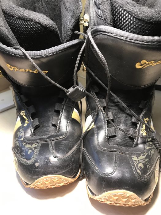 Сноубордические Ботинки для сноуборда 37 - 38 женские Trans 255