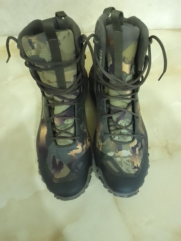 Тактические ботинки Under armour hovr