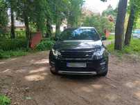 Land Rover Discovery Sport Land Rover Discovery Sport 2.0 HSE Luxury