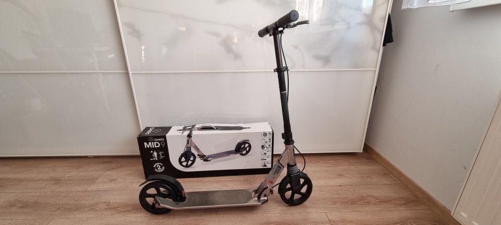 Hulajnoga Oxelo mid 9 Decathlon + kask gratis