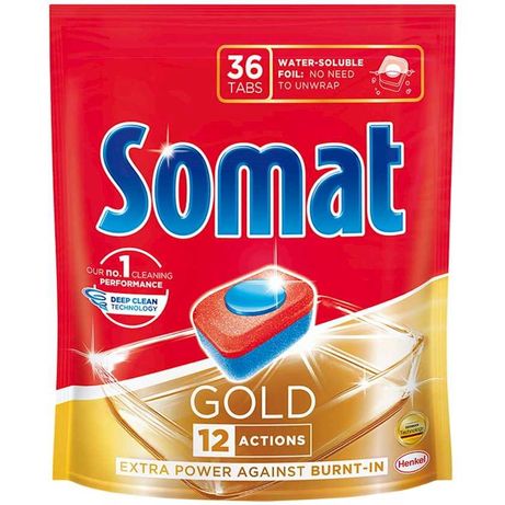 Somat Gold 12 in 1 (36 шт). Распродажа