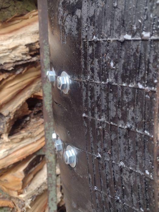 Шина з диском та камерою 28.1R26. обміняю на шини 2 птс 4,  9/16