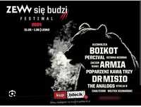 Karnet dwudniowy na Festiwal "Zew się budzi" 2024 w Lesku