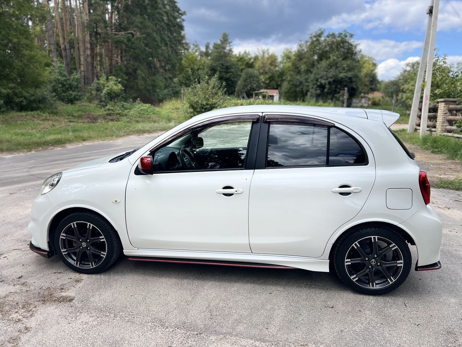 Nissan Micra NISMO