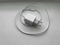 iPhone Apple Quick Charge White / Быстрая зарядка для айфона