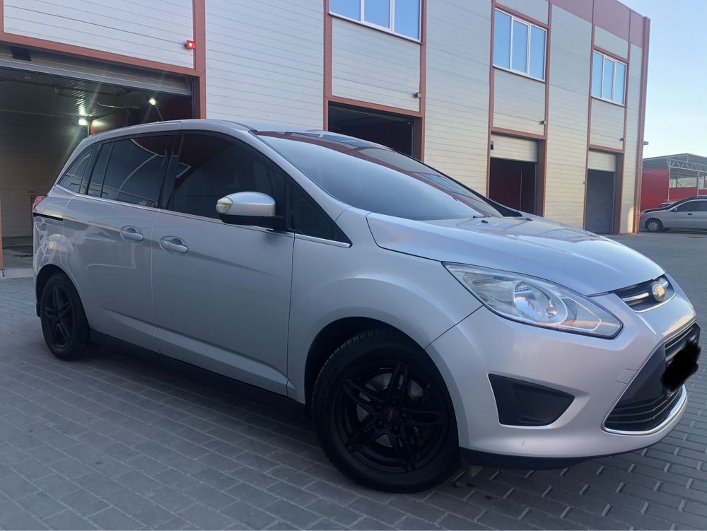 Ford Grand C-Max