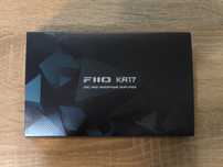 Цап FiiO KA17 (black)