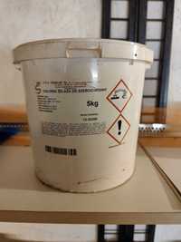Chlorek żelaza III - 5kg do elektroniki
