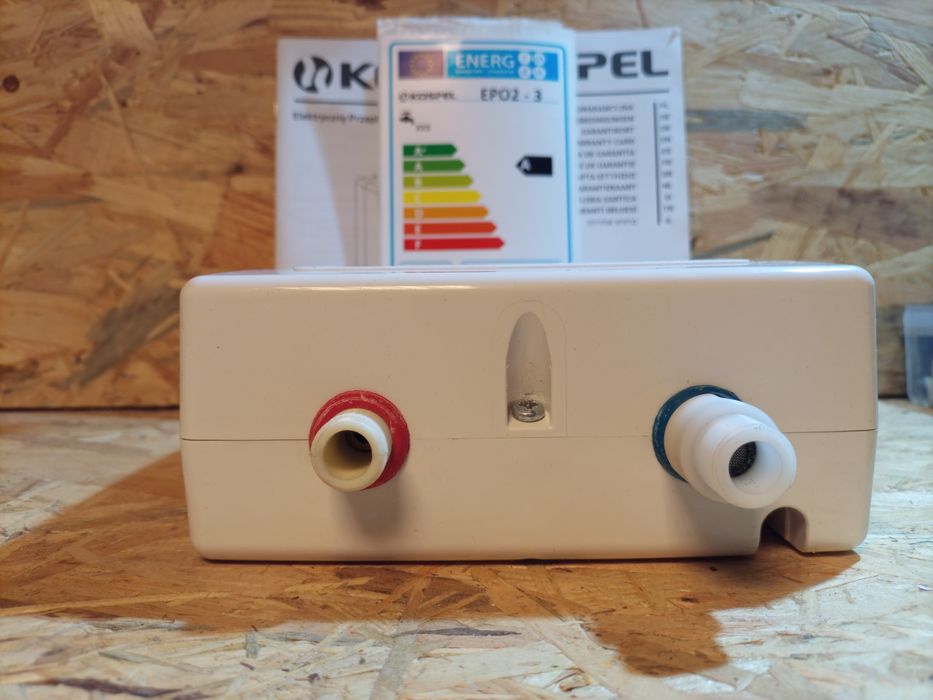 Kospel 3.5 kw podgrzewacz wody