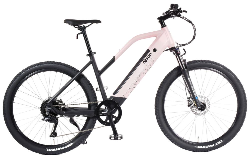 Olpran Bellis 27,5" Różowy 18" 630 Wh