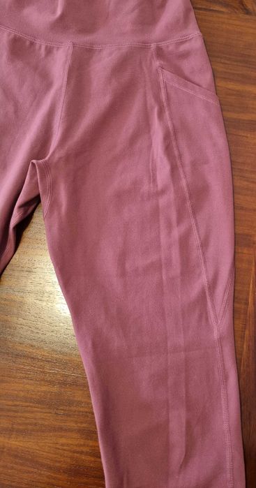 Leggings Alphalete Rosa