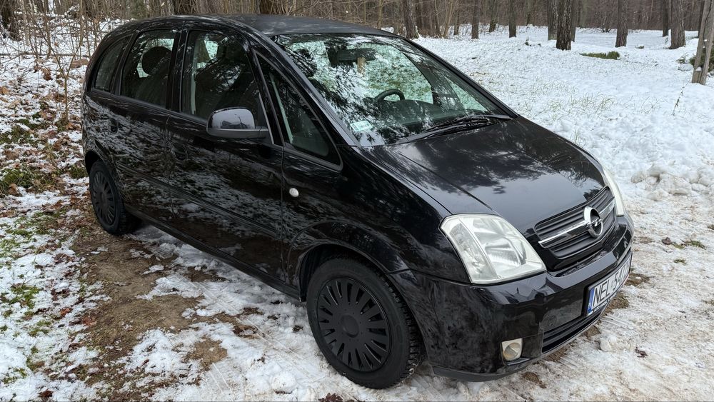 Opel Meriva A 1.6 benzyna 2005r