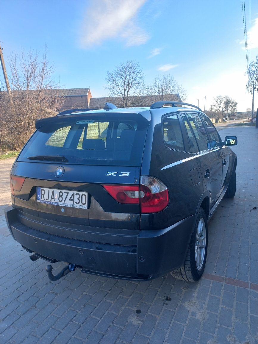 Шрот розборка разборка запчастини BMW X3 E83 БМВ Х3 Е83