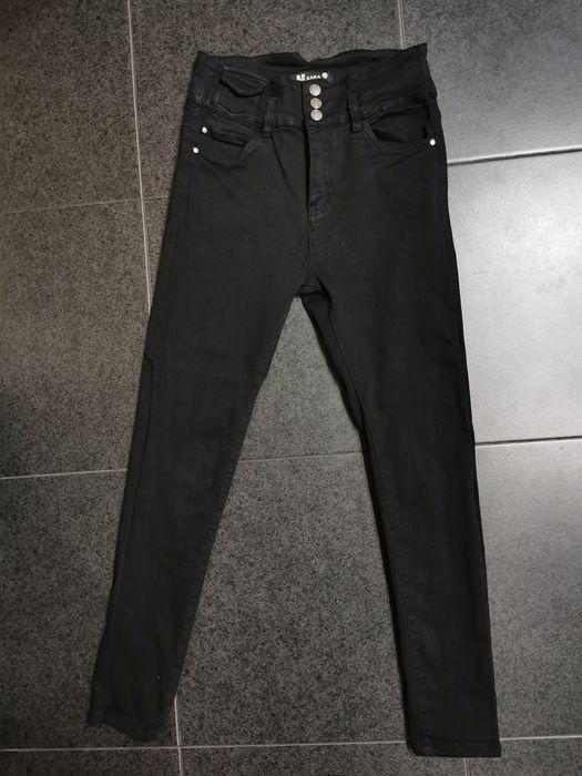 Dżinsy damskie M.Sara