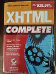 "XHTML Complete"