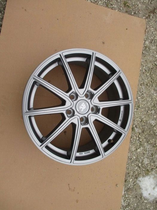 FELGA ALUMINIOWA RC-DESIGN MONDEO S MAX GALAXY RC32 7X17 5X108 ET50