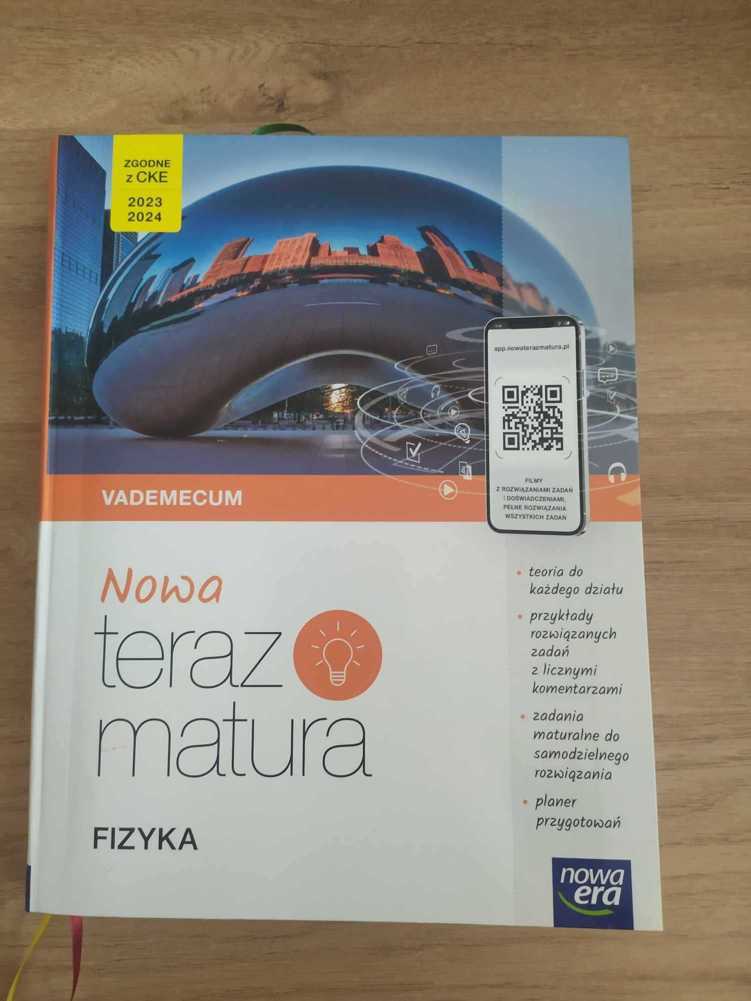 Vademecum Nowa era fizyka