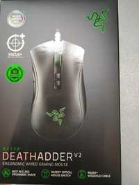 Myszka Razer deathadder V2