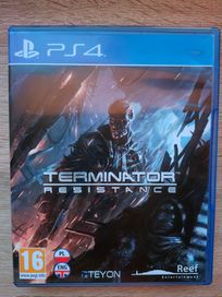 Terminator Resistance PS4/PS5