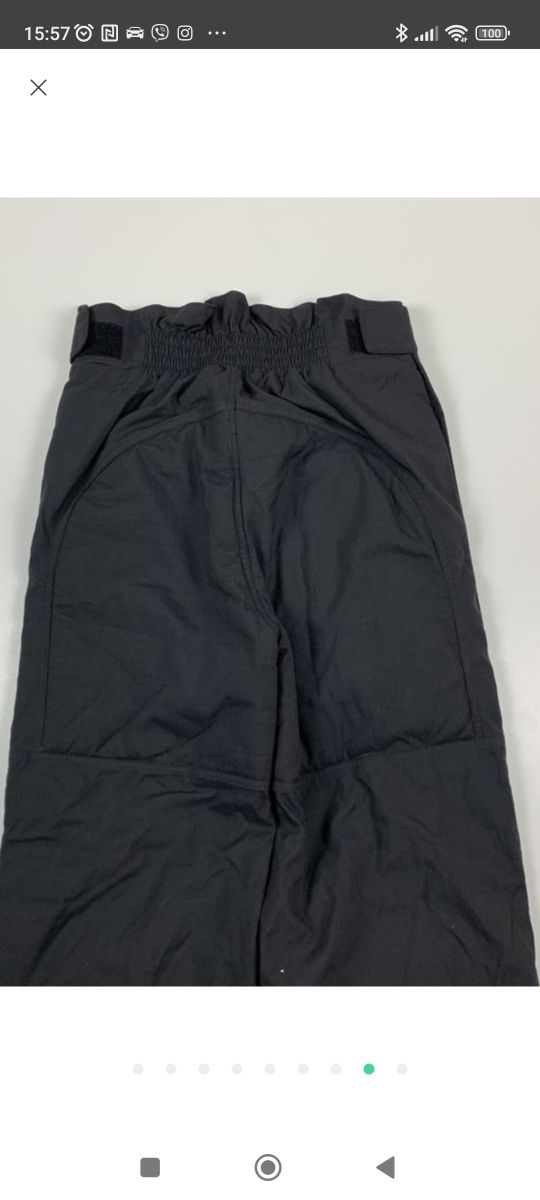 Лижні штани-самосброси The North Face