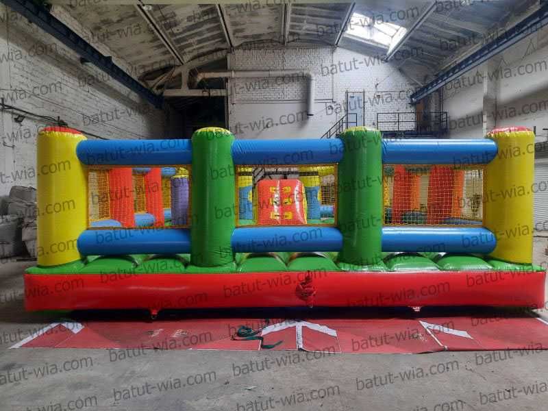 Надувной батут Остров