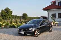 Volvo V40 Bardzo ładny opłacony