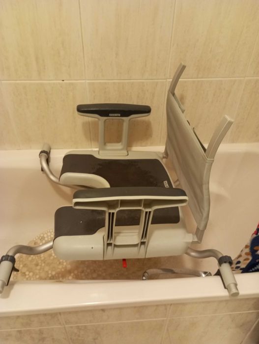 Cadeira de banheira