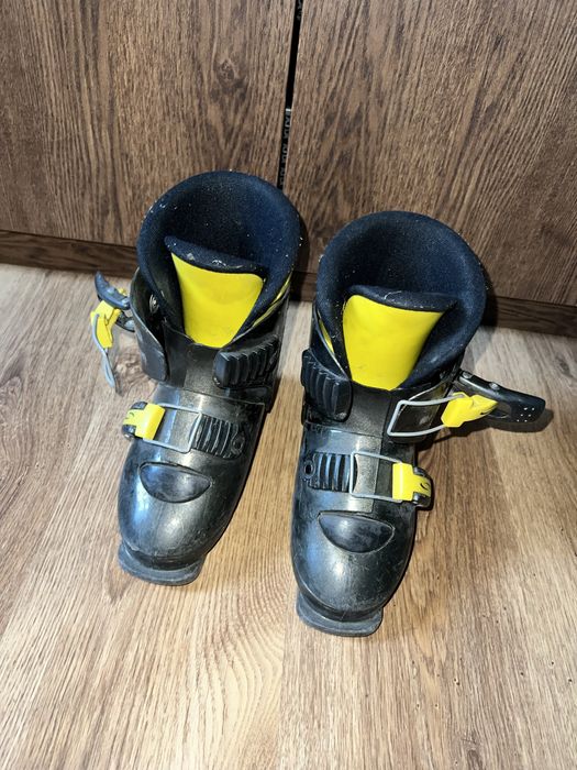 Buty narciarskie