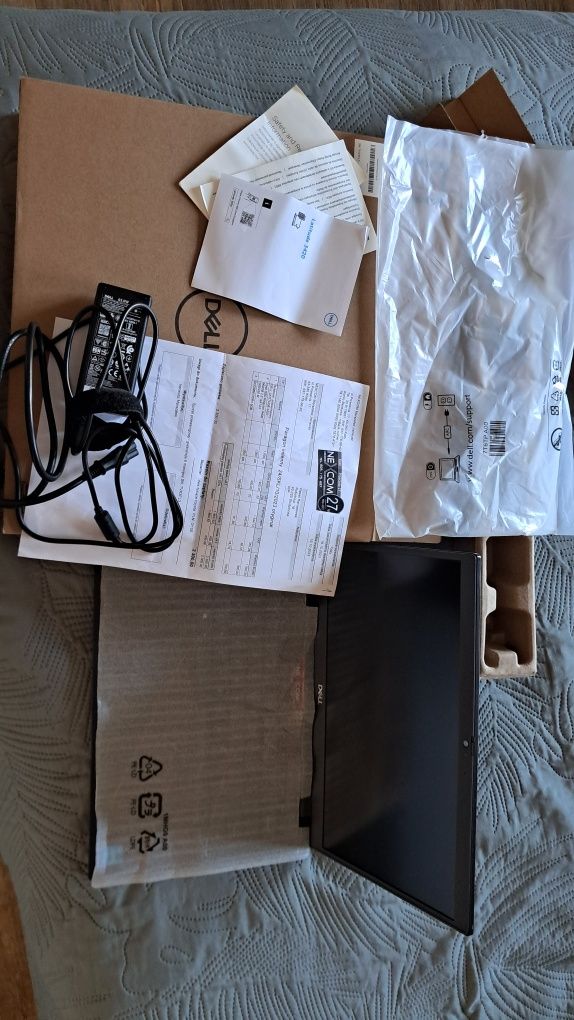 Laptop Dell 3420 Intel Core i3 stan bdb z gw. do 10.2025