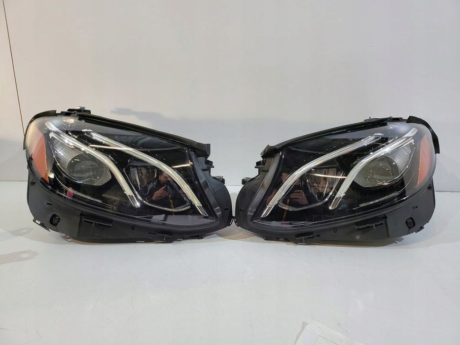 Mercedes E W213 Usa lampa reflektor Led HP R 13430