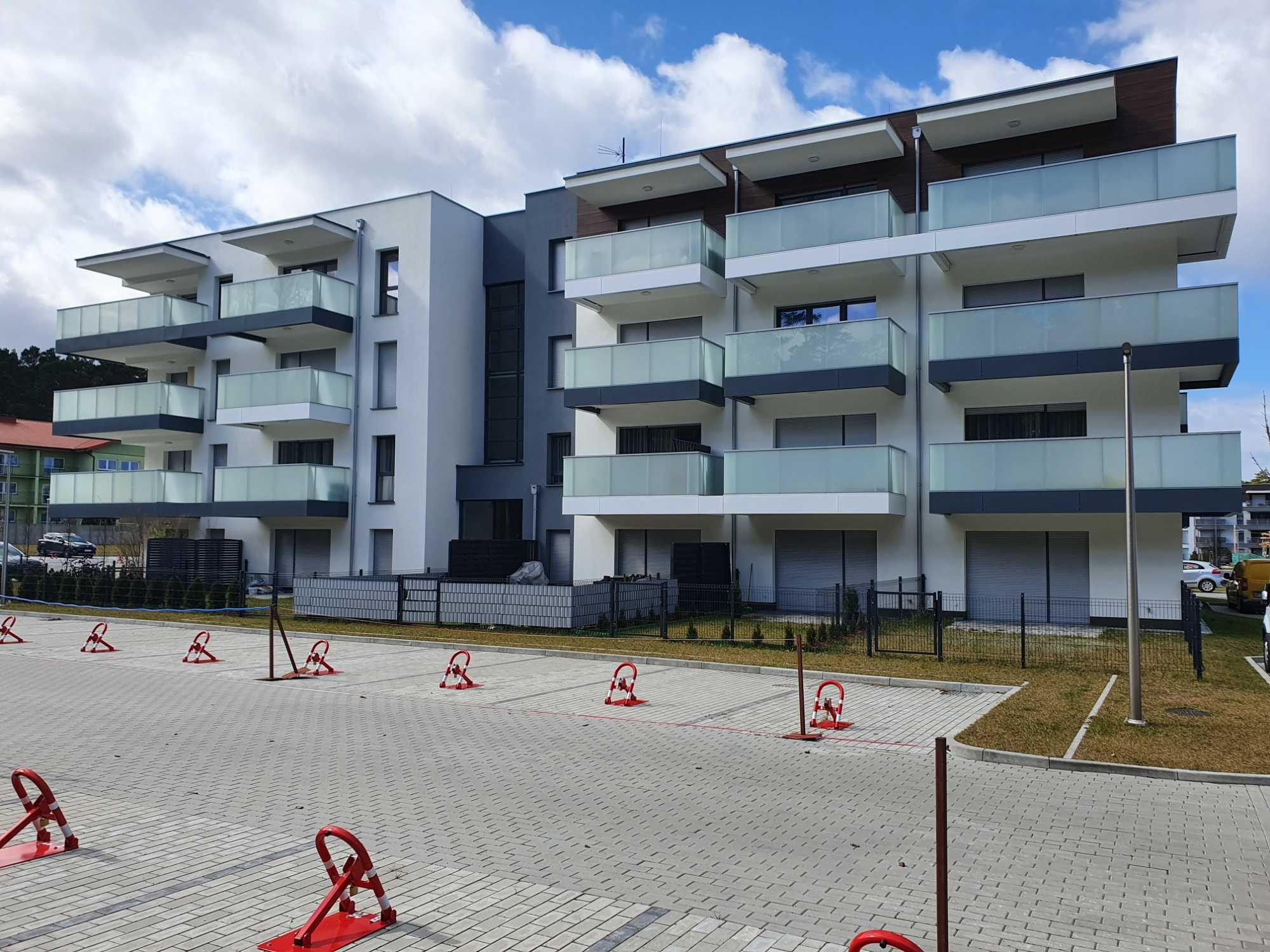 Apartament Pogorzelica Niechorze Baltic Park II Morze ,blisko plaży