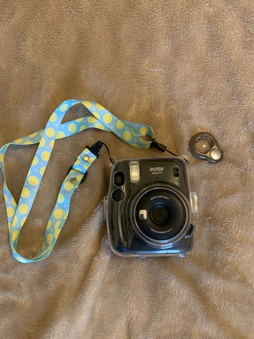 Câmera Instax Mini 11 – Excelente estado!