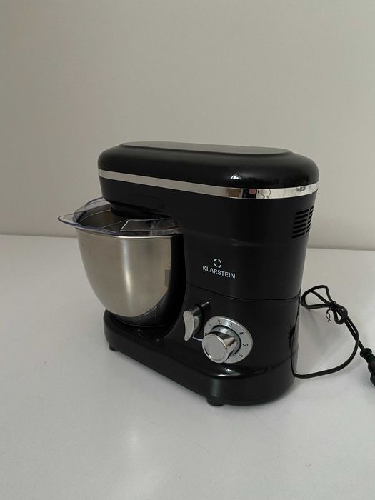 Тістоміс/Комбайн Klarstein Bella Mini 1200Вт 6 рівнів 4 літри 10037980